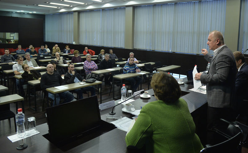 Весић: Проблем парка на Врачару убрзо ће бити решен