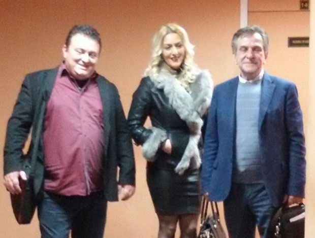 ЗАДИРАЛИ У ЊЕН ЛИЧНИ ЖИВОТ: Спорни снимак и испитивање