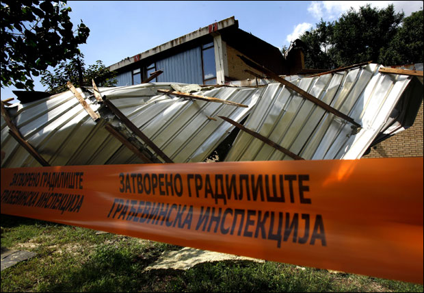 У Зрењанину пописано више од 7.000 нелегалних објеката
