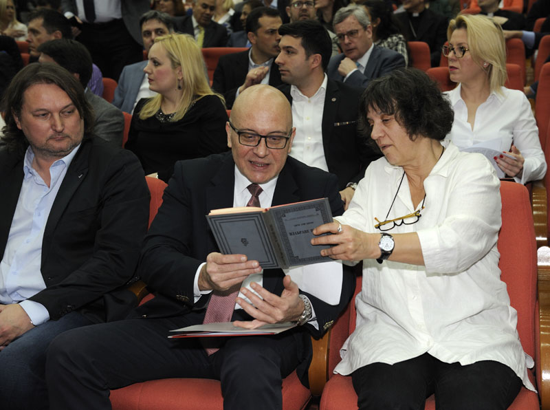 Рођендан Народне библиотеке без најчитанијег књижевника