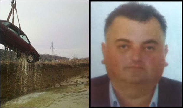 ПРЊАВОР У ШОКУ: Утопио се на путу ка послу