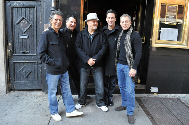 Чик Корија слави рођендан у Београду