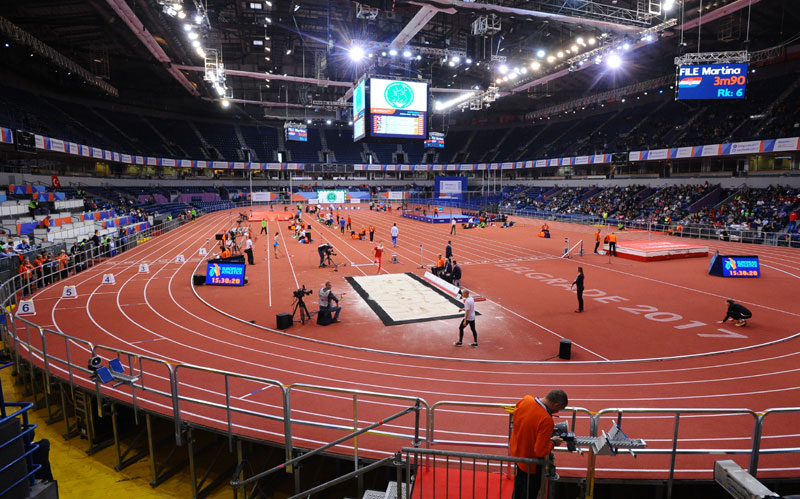 Новости деле карте за ЕП у атлетици