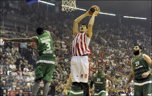 Митровић: Сами отварамо врата топ 8!