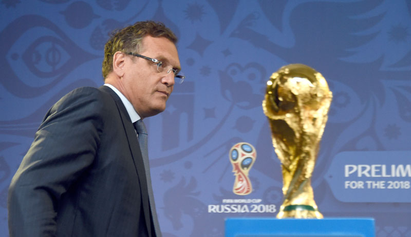 Валке се жалио на суспензију ФИФА