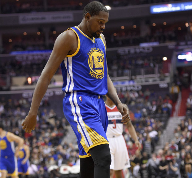 Крај сезоне за Дурента?