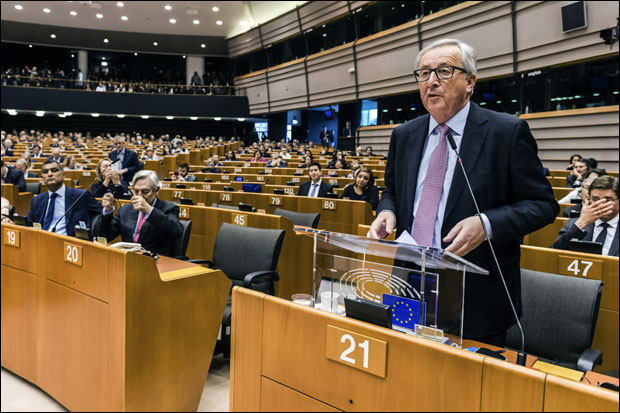 Јункер објавио: Пет сценарија за будућност Европе 