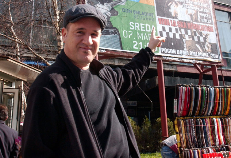 Беланов јубилеј у Миксеру