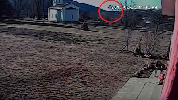 ВИДЕО: Тренутак експлозије у Крагујевцу