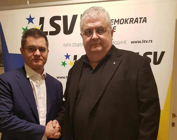 САСТАНАК О ГЛАСАЊУ: Заједничка контрола