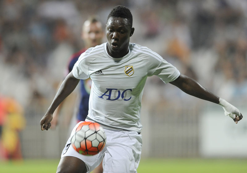 Фофана на позајмици у Казахстану