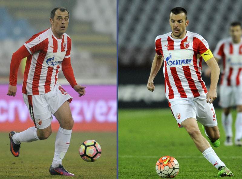 Луковић и Милијаш: Маракана наша снага!