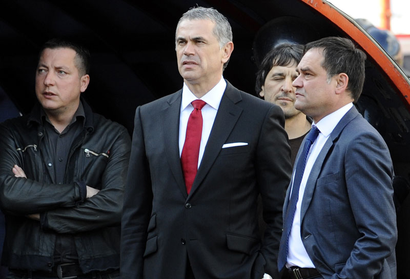 Звезда пита ФСС: Зашто је промењен Мажић, не учи се у дербију