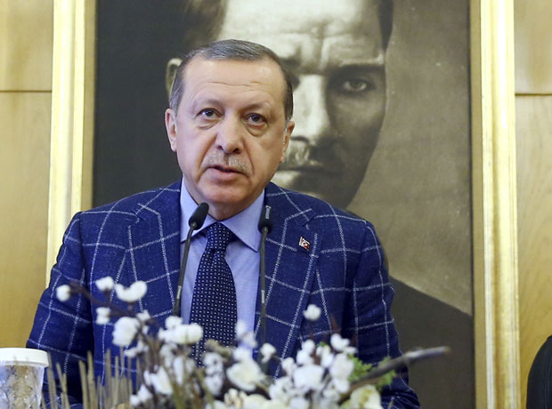 Ердоган: Ванредно стање се наставља