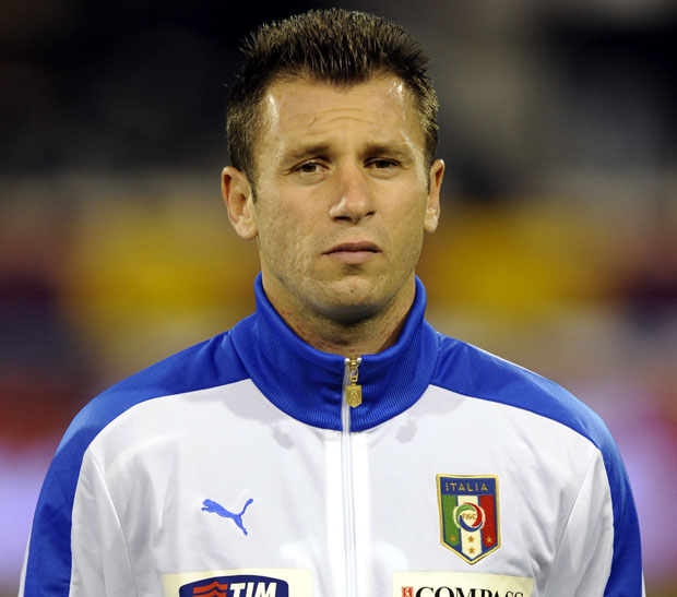 Касано завршио играчку каријеру