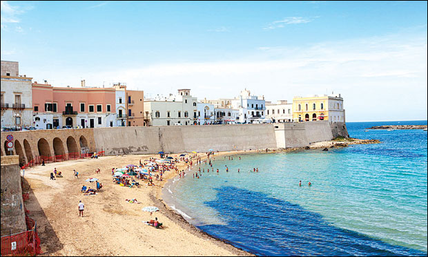 Чартер до чаробне Пуље