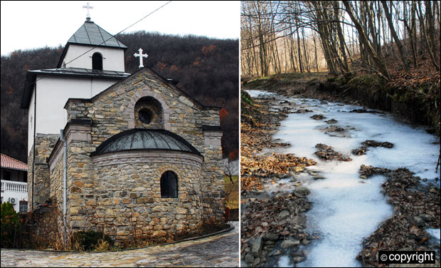 Ходочашће на шумадијском витешком путу