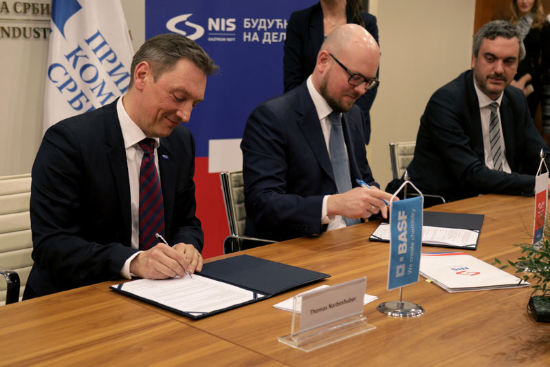 Немци дижу квалитет горива НИС