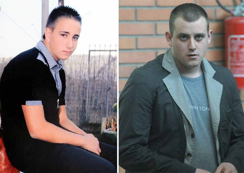 Нисам хтео да убијем брата