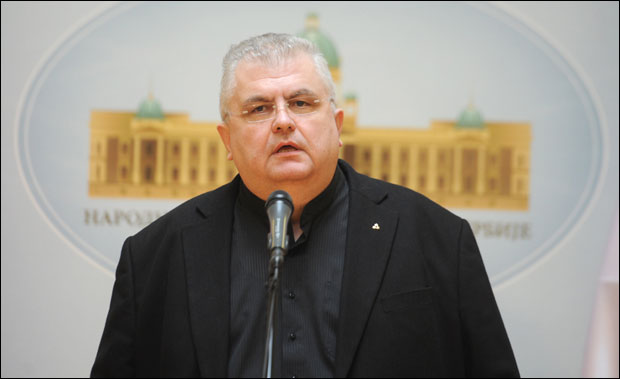 И Чанак председнички кандидат