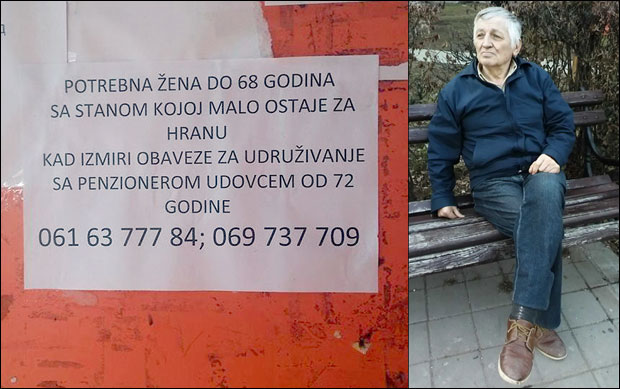 Деда Ратомир: Још чекам да се јави права