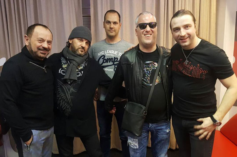 ТРОСТРУКО ИЗНЕНАЂЕЊЕ: Саша Матић, Аца Лукас и Миле Китић снимају заједничку песму