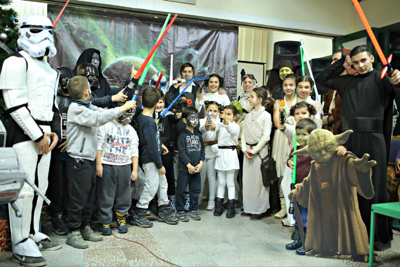 Џедаји са Нишаве