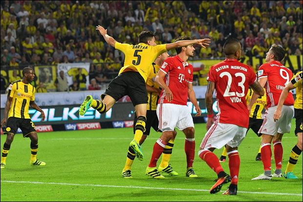 КУП НЕМАЧКЕ: Бајерн можда на Дортмунд 