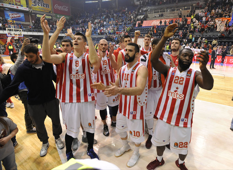 Звезда на прагу топ 8!