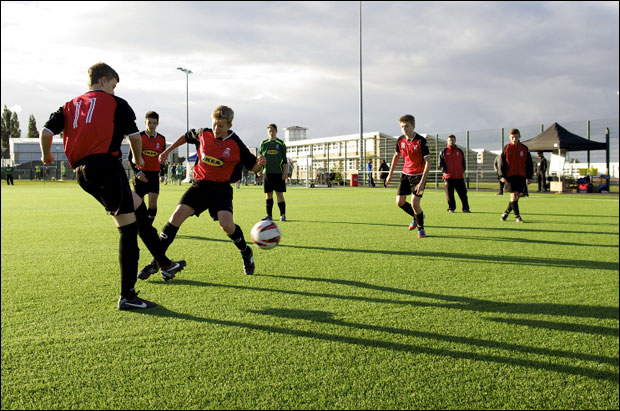 Мађари граде стадион у Бачкој Тополи вредан 9,5 милиона евра