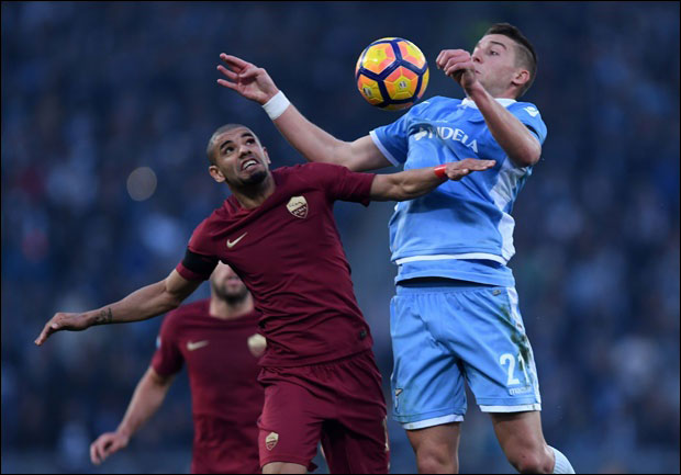 ИТАЛИЈАНИ ХВАЛЕ СРБИНА: Сергеј ће бити вођа Лација