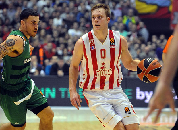 РАСПЛЕТ У ЕВРОЛИГИ: Звездаши навијају за Уникс и Панатинаикос