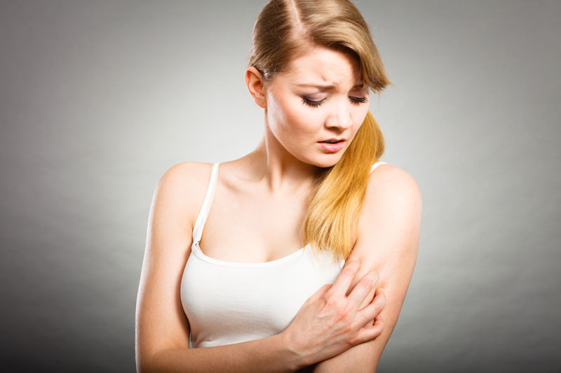 Зашто се чешемо?