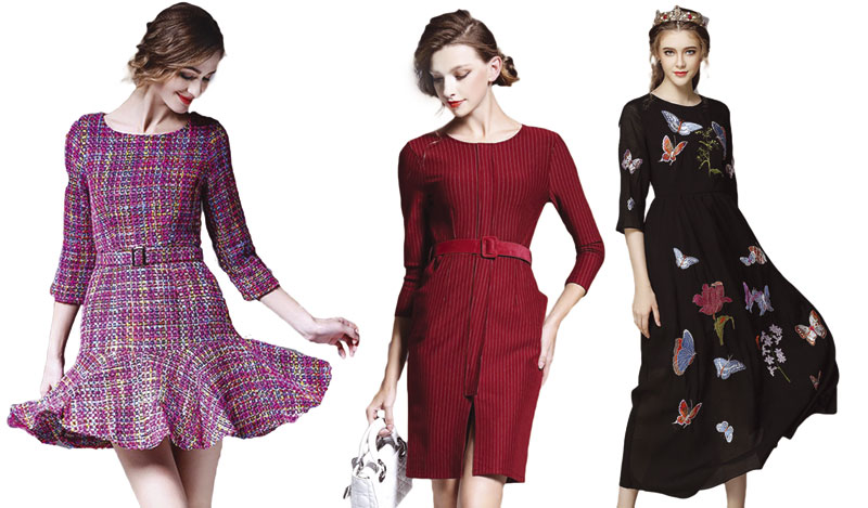 Хаљине за прелазни период