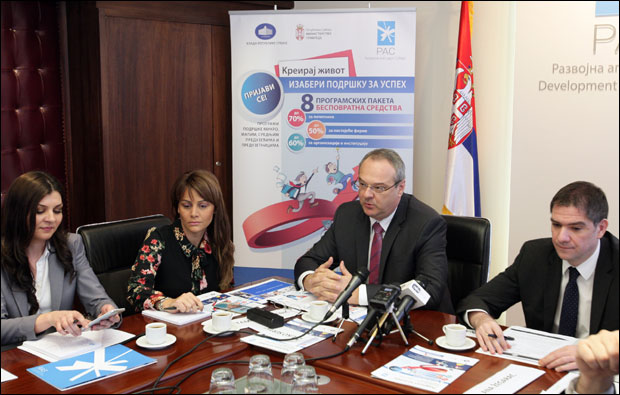 Привреди иде 435 милиона