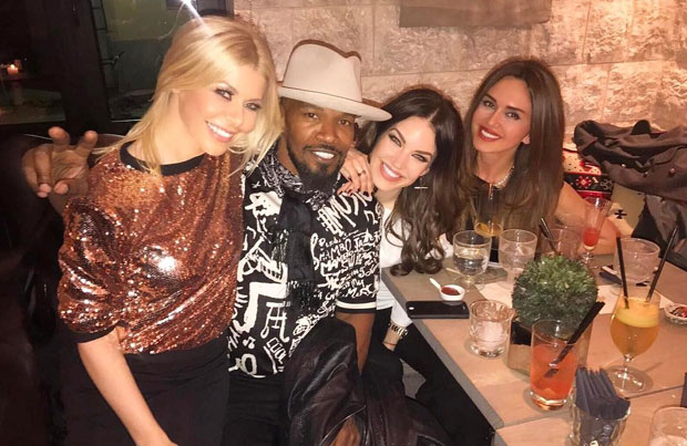 Џејми Фокс: Београд је свет