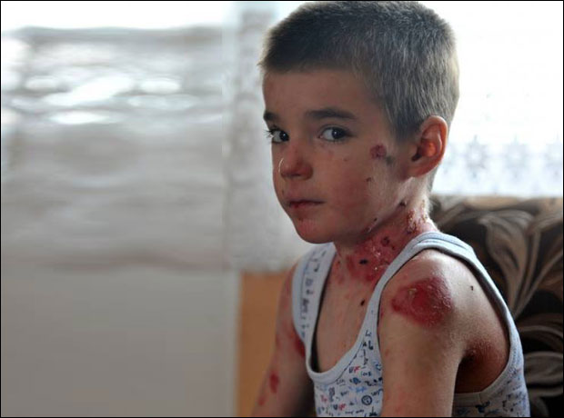 Студенти помажу Деспоту Лазићу