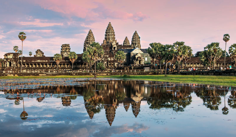 Мистерија древног градa усред џунгле 