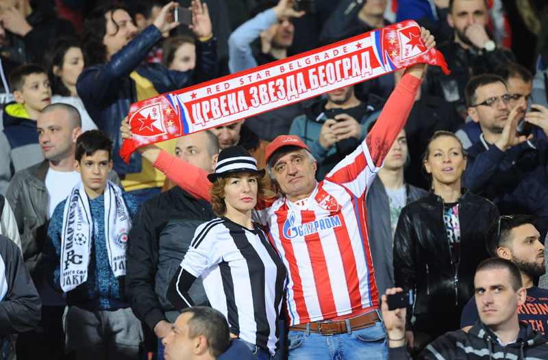 Фото прича 153. дербија