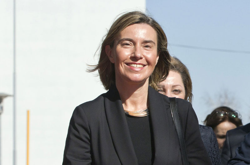 Могерини: БиХ учинила велики напредак ка ЕУ