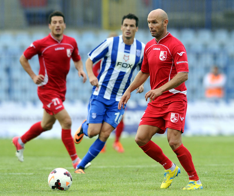 Чукарички с Лалатовићем ређа победе, Раднички славио у Крушевцу