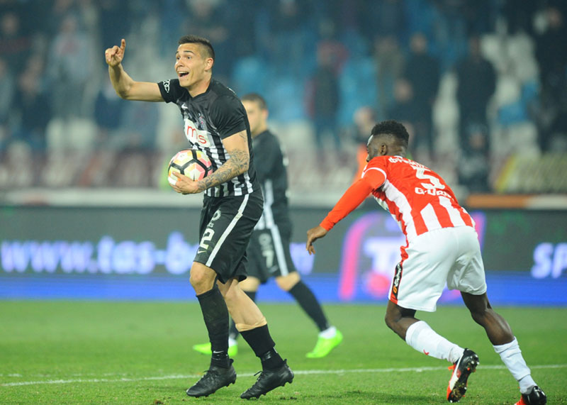 Ђурђевић: Навикли смо на неправде и борбу против судија