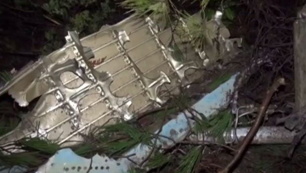 СИРИЈСКИ ПИЛОТ: Авион је оборен