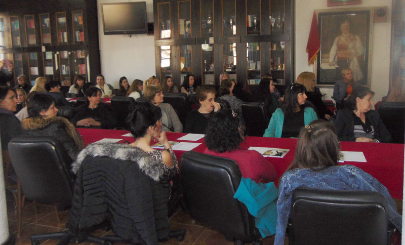 Превентивно на прегледе