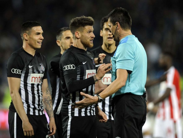 Медији у региону нашироко извештавају о 153. дербију, најдаље су отишли Хрвати: Српске судије горе и од наших