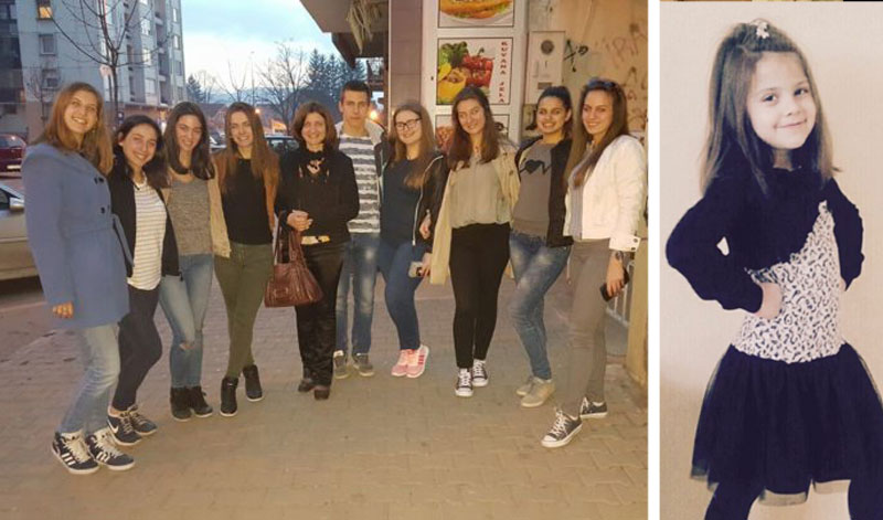 Заједно за малу Милу