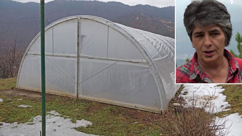 Жене спасавају села крај Лима