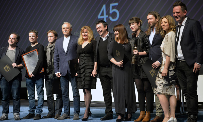 “Београдски победник” филму “Не гледај ми у тањир” 