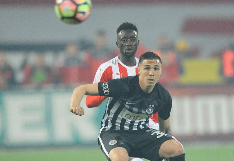 Фримпонг: Ђурђевић играо руком, Петковић: Био фаул код изједначења