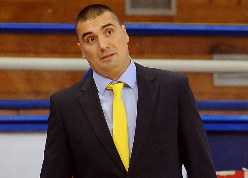 Милојевић: Прија један меч недељно